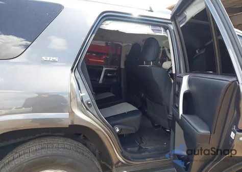 2020 Toyota 4Runner Sr5 from USA, damaged, VIN JTEZU5JR5L5225491